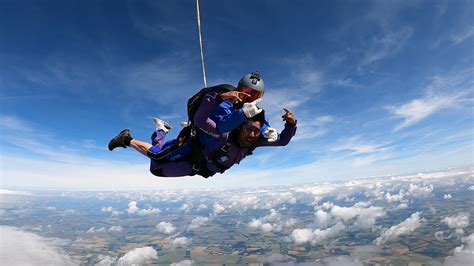 go skydive charity|Book a Tandem Skydive .